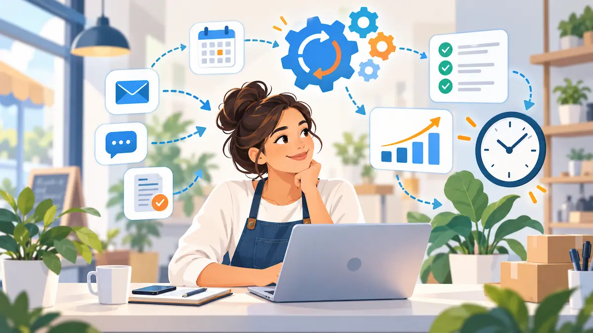Automatización para PYMEs: más tiempo y menos tareas manuales