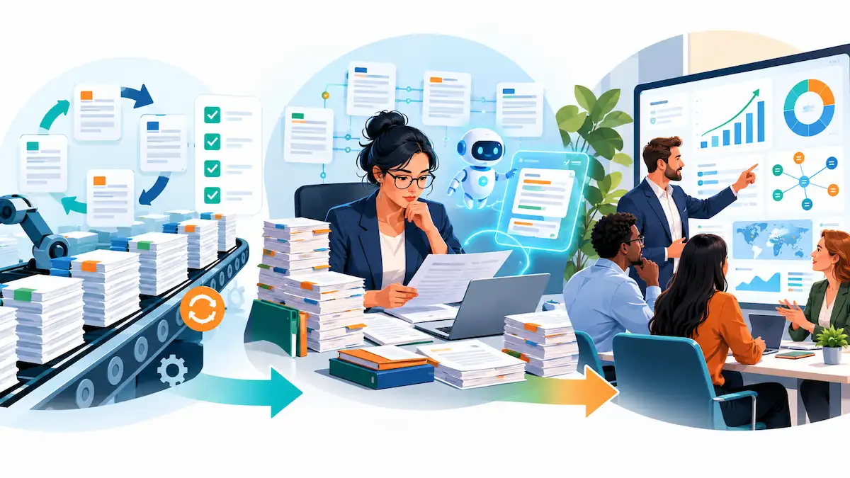 Diferencia entre tareas repetitivas y laboriosas en una PYME
